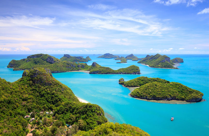 Mu Ko Ang Thong