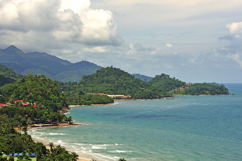 Mu Ko Chang National Park